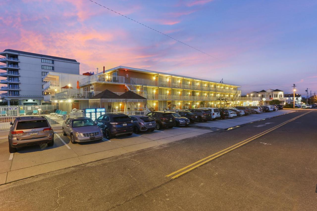 Granada Ocean Resort Wildwood Crest Exterior foto
