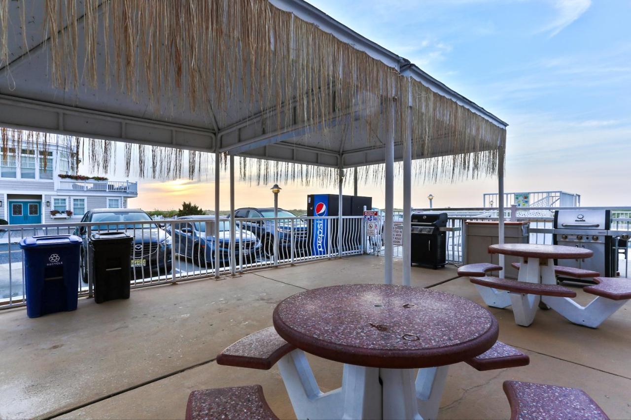 Granada Ocean Resort Wildwood Crest Exterior foto