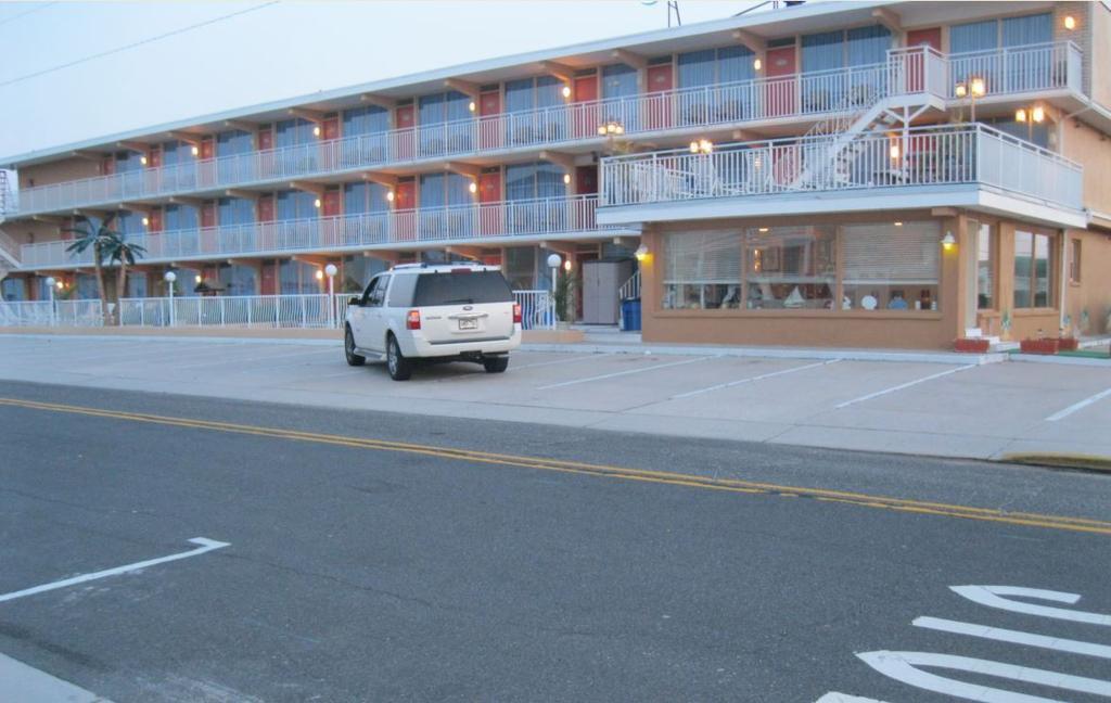 Granada Ocean Resort Wildwood Crest Exterior foto